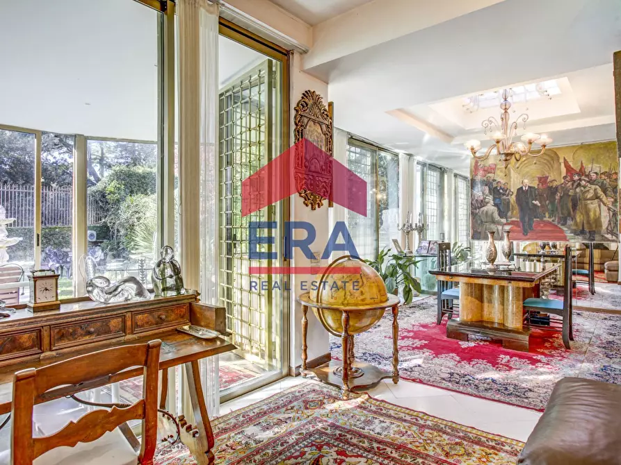 Immagine 8 di Villetta a schiera in vendita  in Via Trionfale a Roma