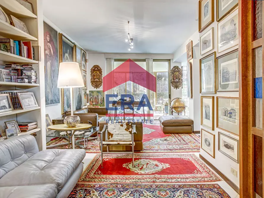 Immagine 7 di Villetta a schiera in vendita  in Via Trionfale a Roma