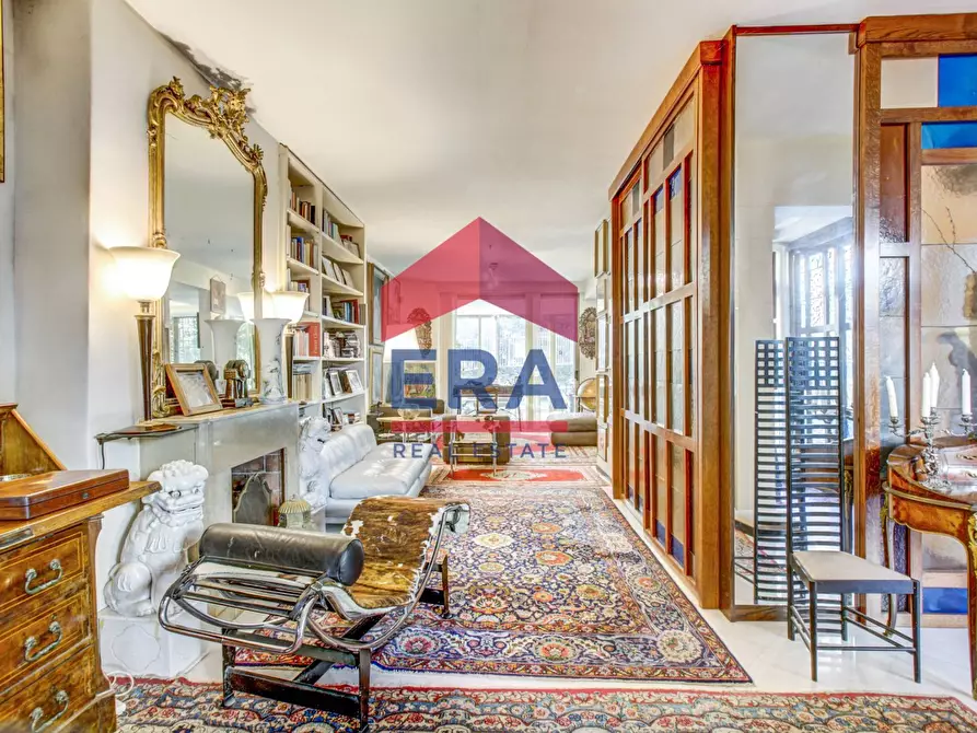 Immagine 10 di Villetta a schiera in vendita  in Via Trionfale a Roma