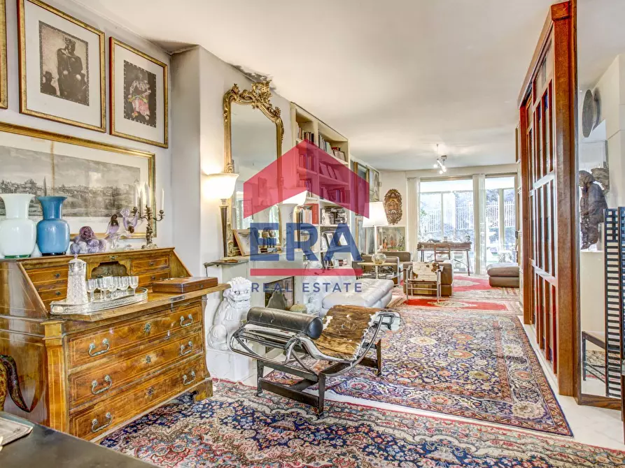 Immagine 11 di Villetta a schiera in vendita  in Via Trionfale a Roma