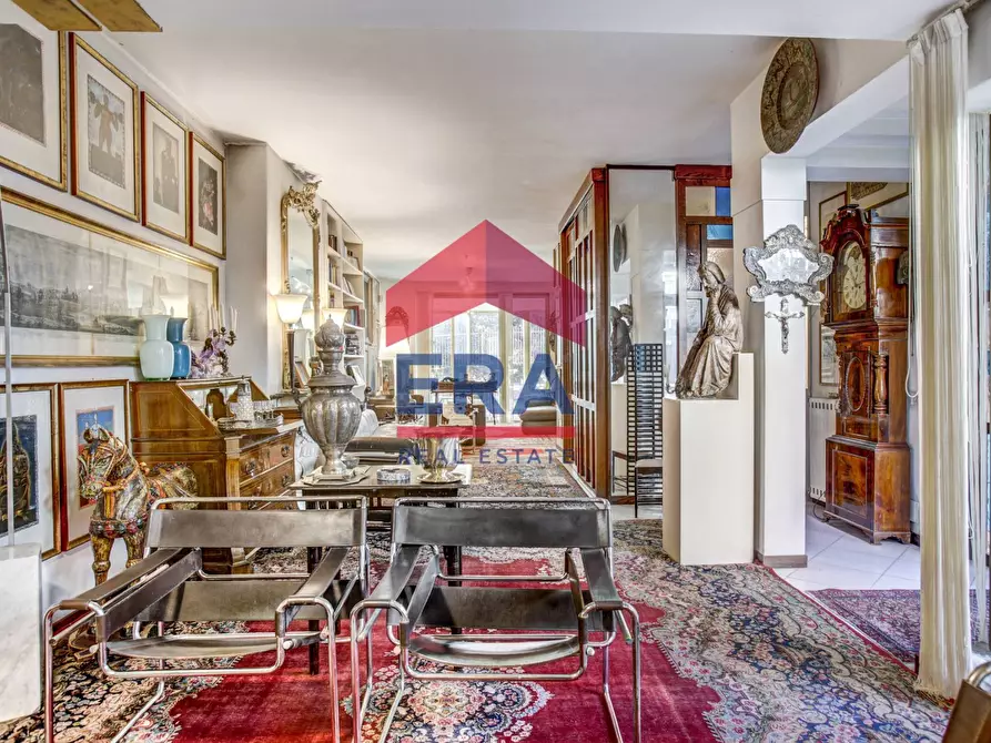 Immagine 12 di Villetta a schiera in vendita  in Via Trionfale a Roma