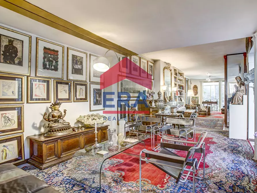 Immagine 13 di Villetta a schiera in vendita  in Via Trionfale a Roma