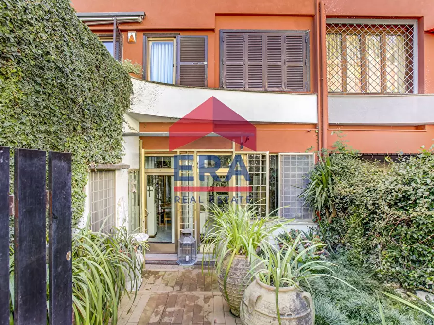 Immagine 3 di Villetta a schiera in vendita  in Via Trionfale a Roma