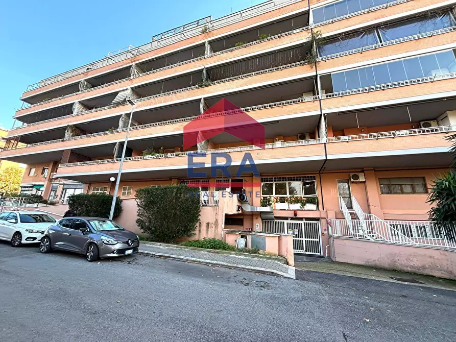 Immagine 22 di Appartamento in vendita  in Via Abigaille Zanetta a Roma