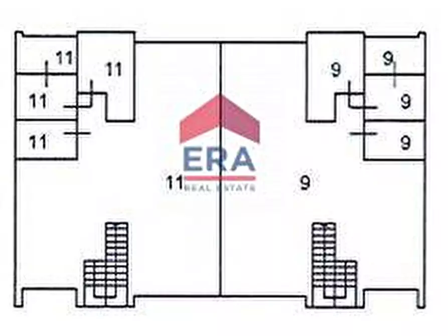 Immagine 22 di Appartamento in vendita  in Via Di Macchia Palocco a Roma