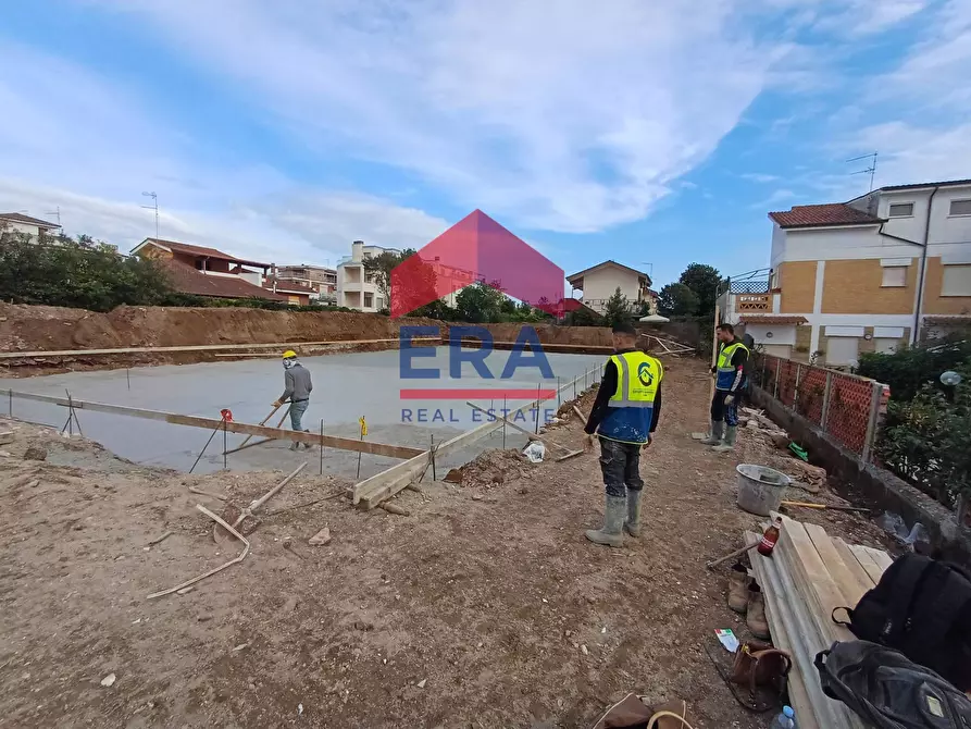 Immagine 22 di Villetta a schiera in vendita  in Via Arianna a Ardea