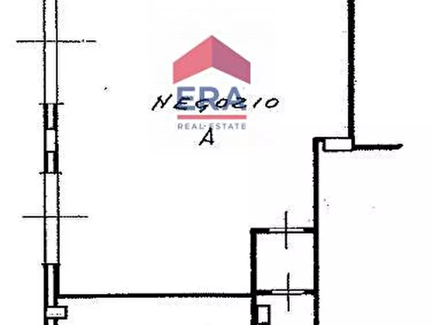 Immagine 17 di Attività commerciale in affitto  in Via Melanesia a Roma