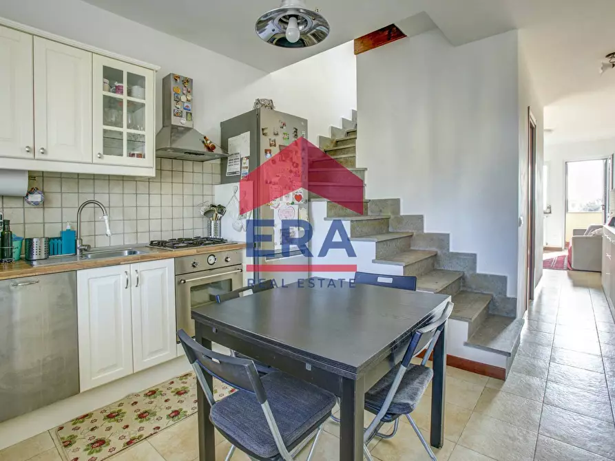 Immagine 12 di Appartamento in vendita  in Via Degli Impressori a Roma