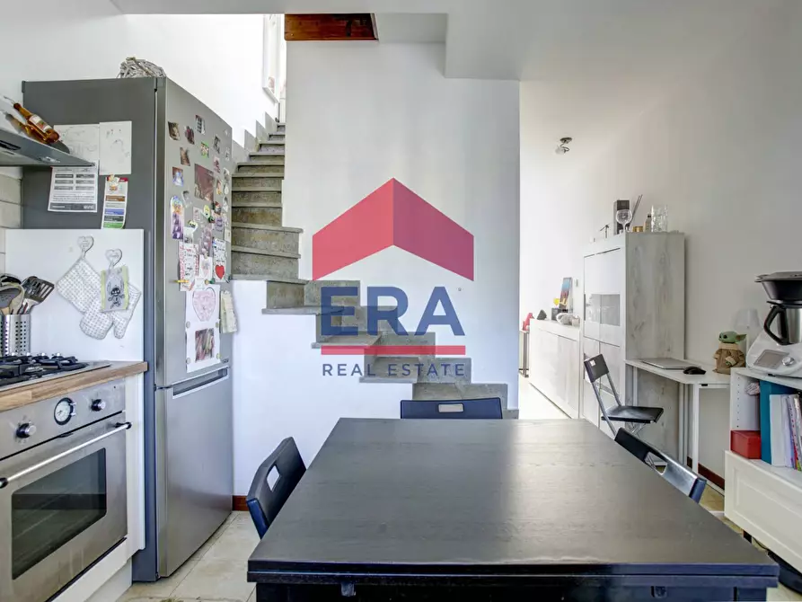 Immagine 13 di Appartamento in vendita  in Via Degli Impressori a Roma