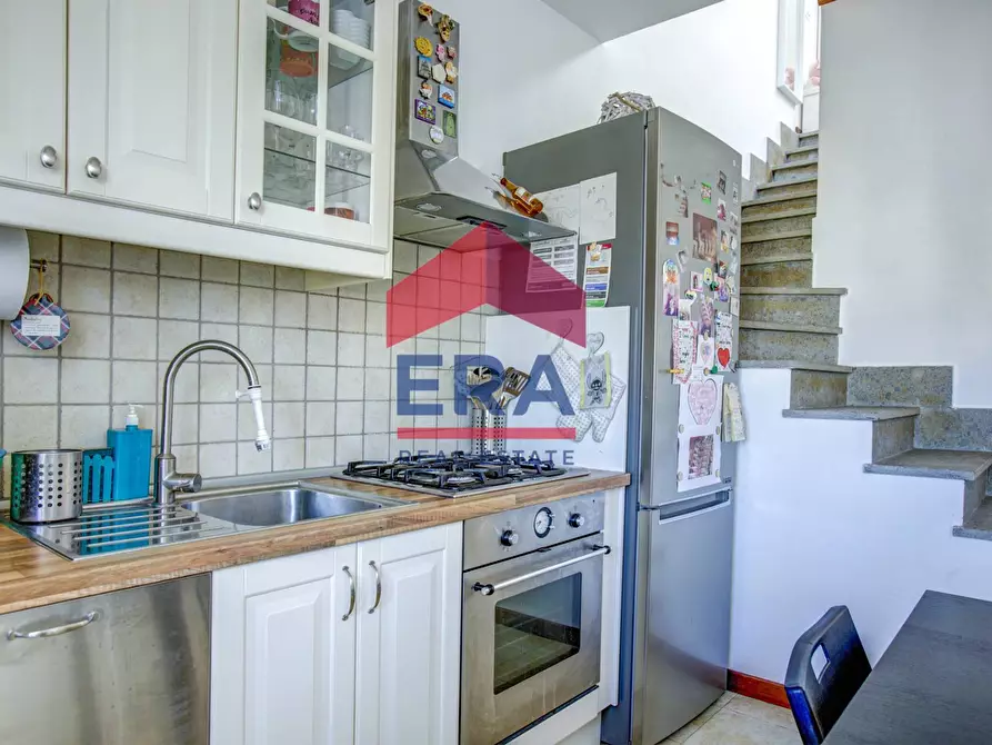 Immagine 14 di Appartamento in vendita  in Via Degli Impressori a Roma