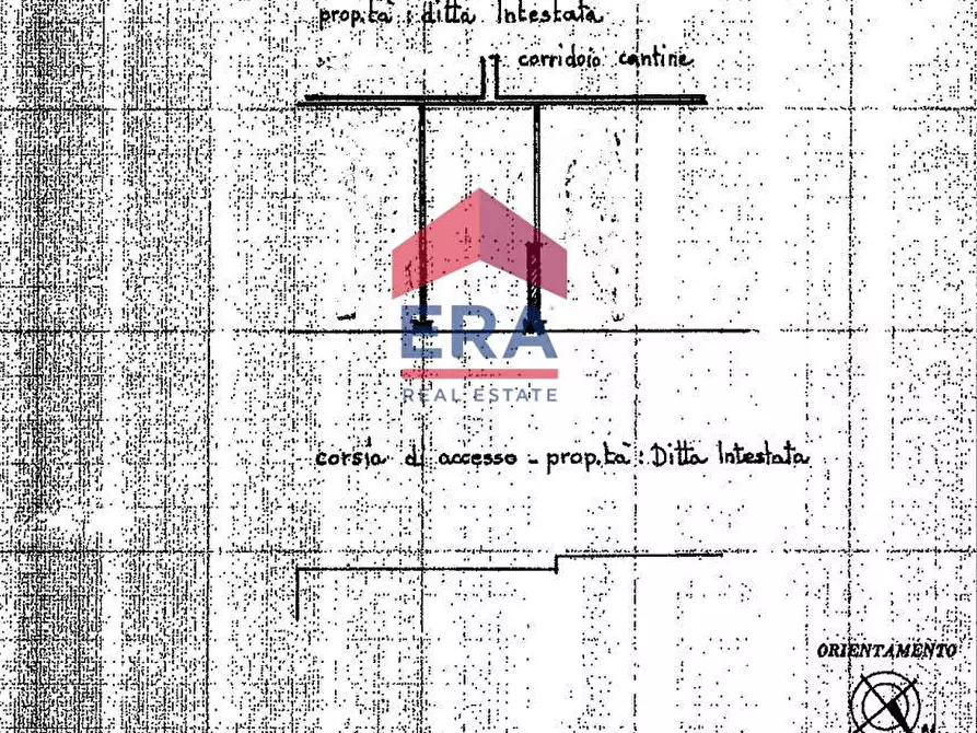 Immagine 14 di Box auto in vendita  in via Giuseppe Tomasi di Lampedusa a Roma