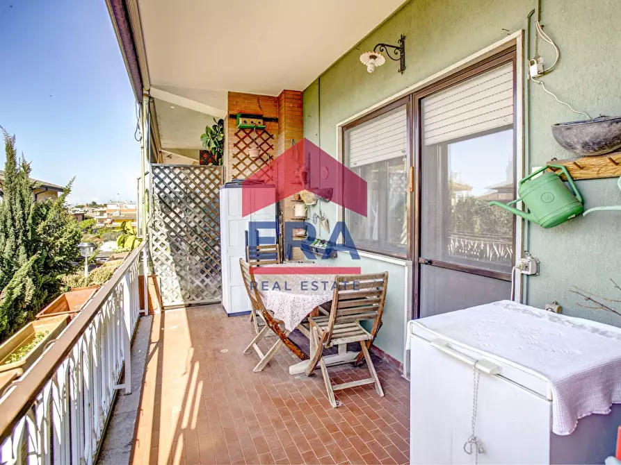 Immagine 22 di Appartamento in vendita  in Via Amos Cassioli a Roma