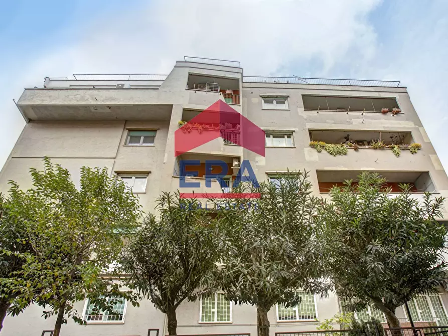 Immagine 22 di Appartamento in vendita  in Via Tor Caldara a Roma
