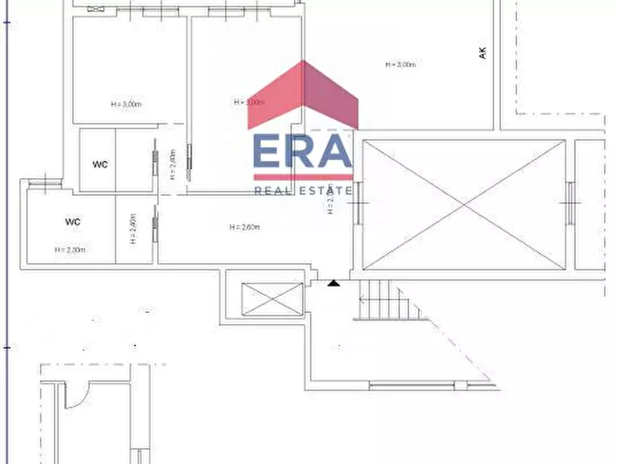 Immagine 24 di Appartamento in vendita  in Via Tor Caldara a Roma