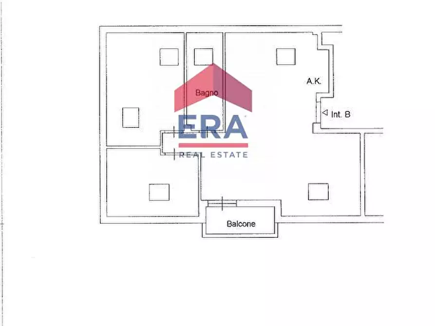 Immagine 20 di Attico in vendita  in Via dei Sette Metri a Roma