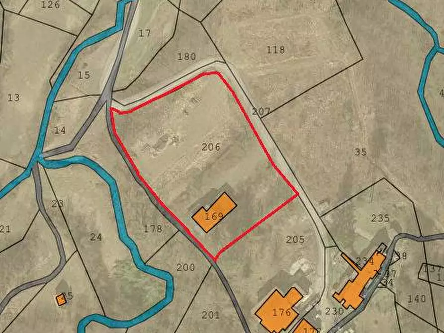 Immagine 3 di Rustico / casale in vendita  in Via Ca' Di Parei a Pontinvrea