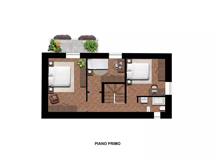 Immagine 8 di Casa indipendente in vendita  in Località Sardi a Pareto