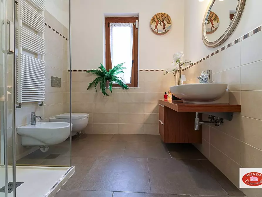 Immagine 18 di Casa bifamiliare in vendita  in Loc. Reverdita a Stella