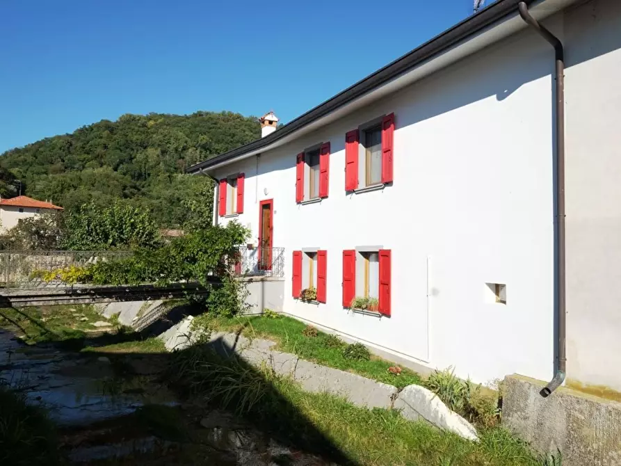 Immagine 3 di Villetta a schiera in vendita  a Fanna