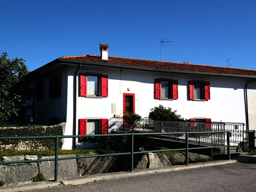 Immagine 2 di Villetta a schiera in vendita  a Fanna