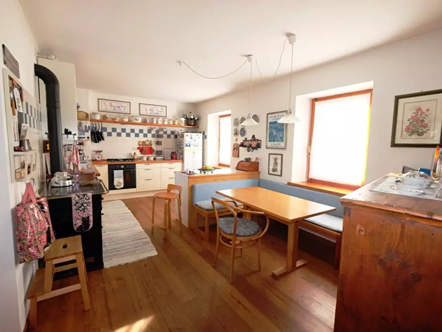 Immagine 7 di Villetta a schiera in vendita  a Fanna