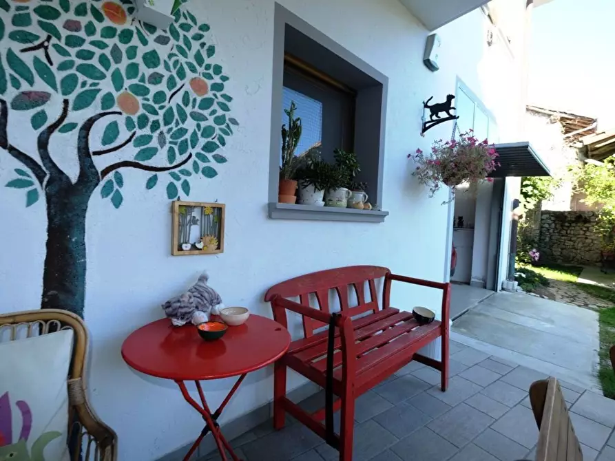 Immagine 9 di Villetta a schiera in vendita  a Fanna