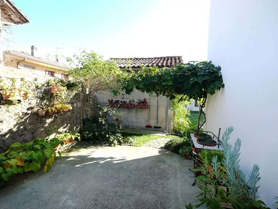 Immagine 10 di Villetta a schiera in vendita  a Fanna