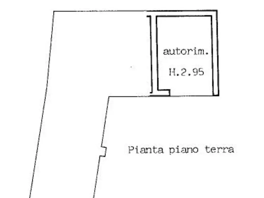 Immagine 23 di Villetta a schiera in vendita  a Fanna