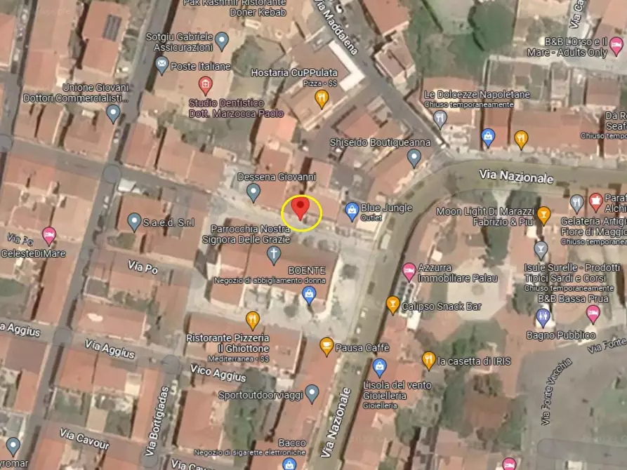 Immagine 9 di Attività commerciale in vendita  a Palau