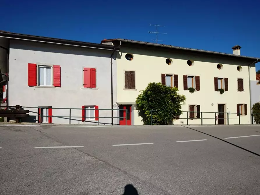 Immagine 18 di Villetta a schiera in vendita  a Fanna