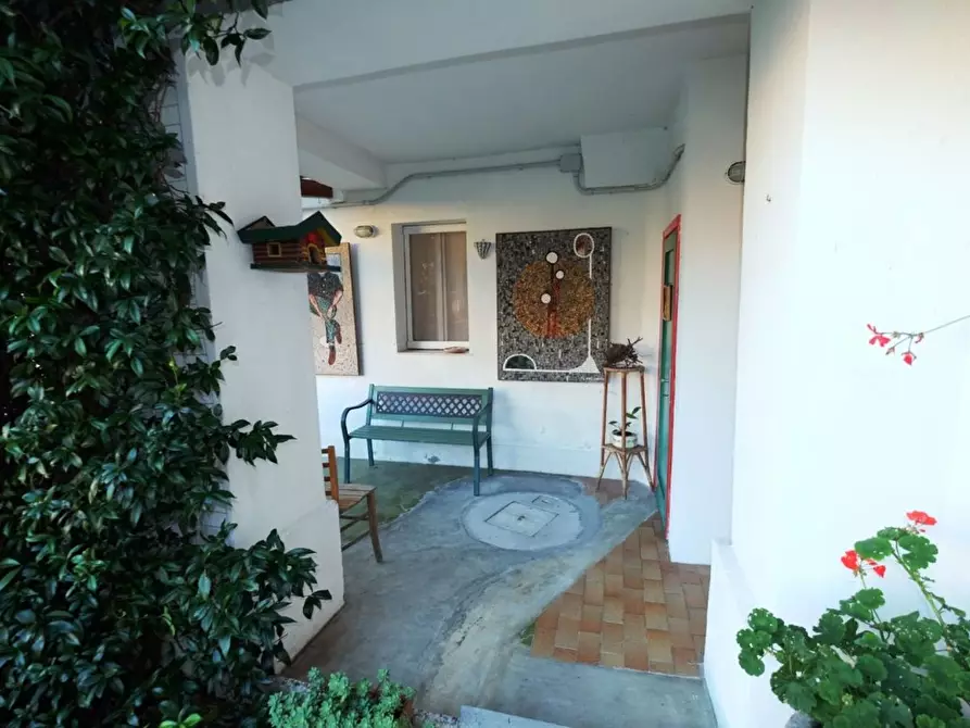 Immagine 2 di Villetta a schiera in vendita  a Fanna