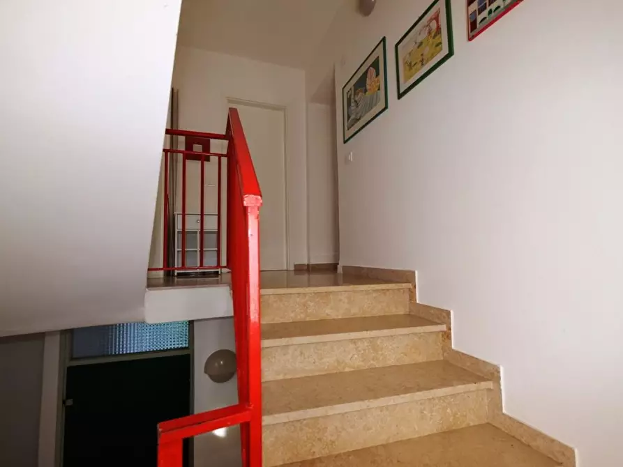 Immagine 7 di Villetta a schiera in vendita  a Fanna