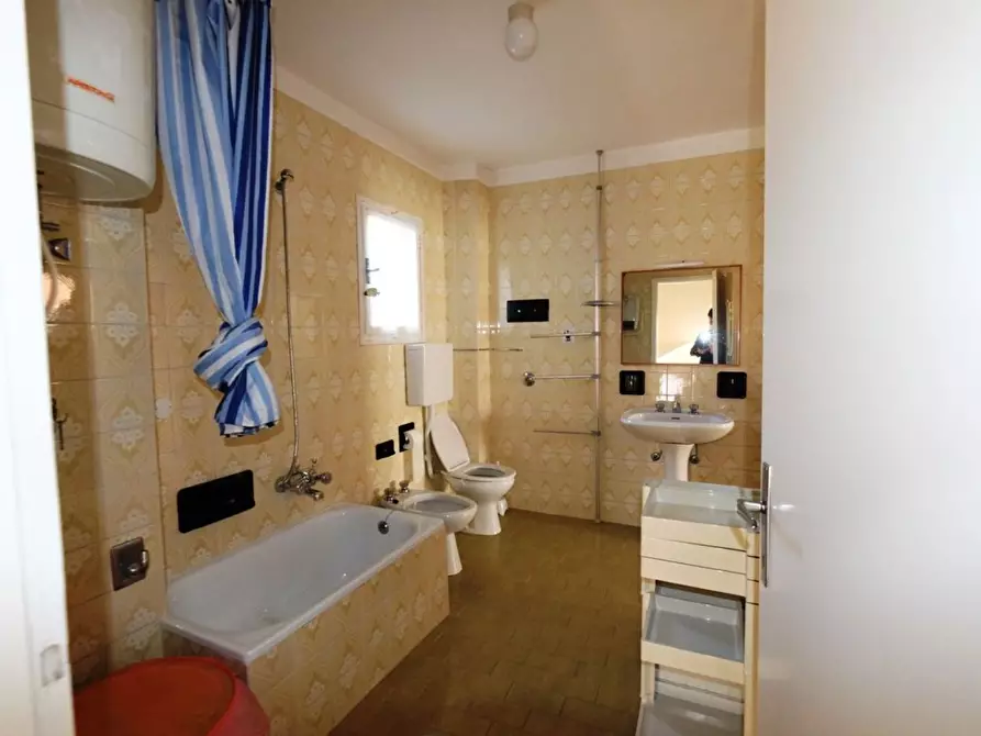 Immagine 13 di Villetta a schiera in vendita  a Fanna