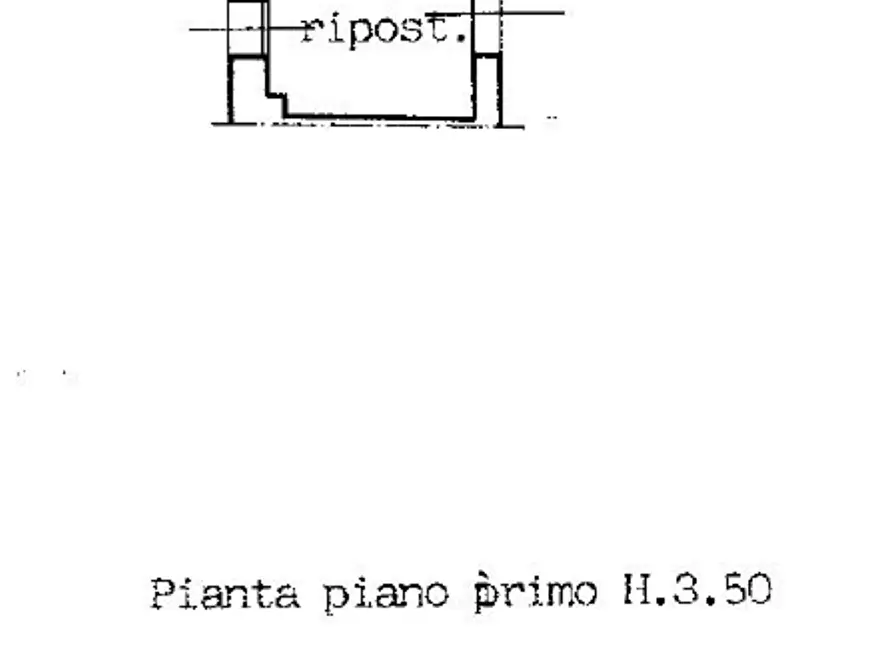 Immagine 22 di Villetta a schiera in vendita  a Fanna