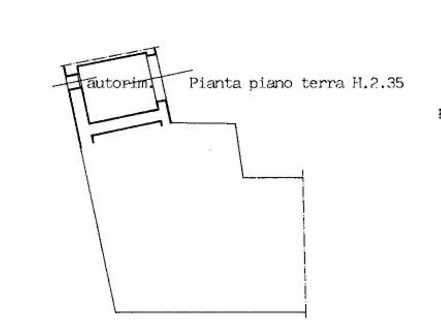 Immagine 23 di Villetta a schiera in vendita  a Fanna