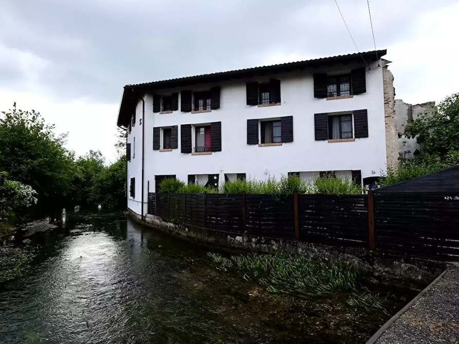 Immagine 1 di Casa indipendente in vendita  a Fiume Veneto