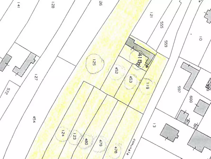 Immagine 17 di Casa indipendente in vendita  a Aviano