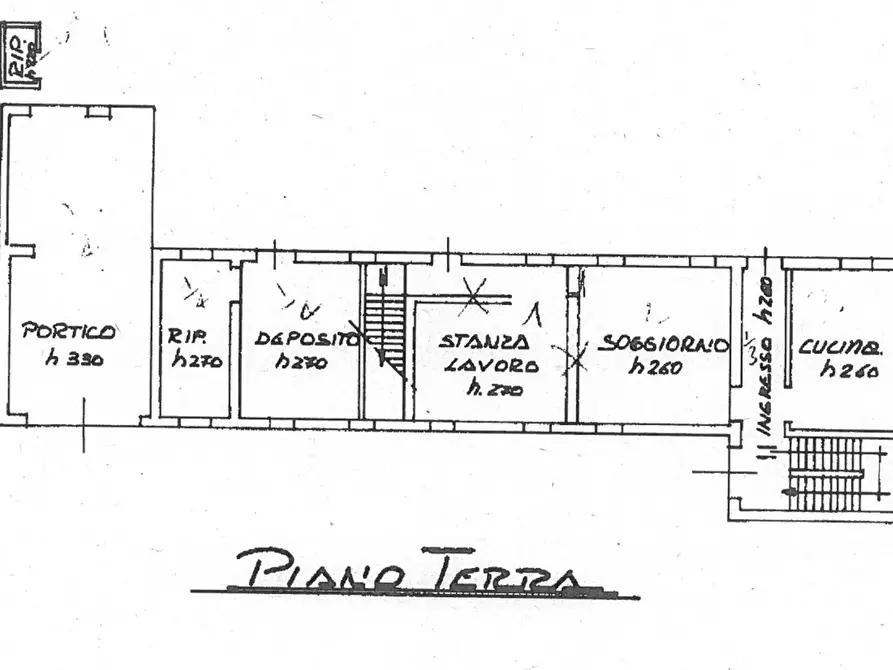 Immagine 13 di Casa indipendente in vendita  a Aviano