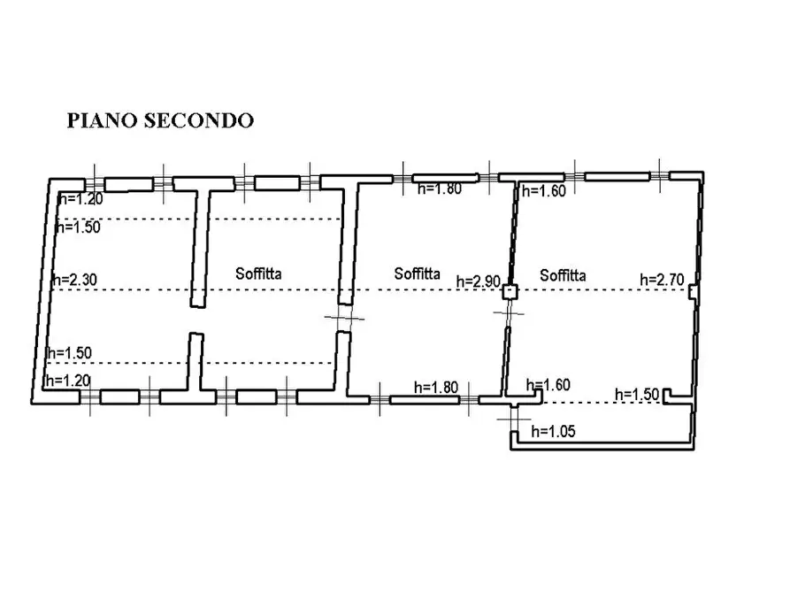 Immagine 27 di Casa indipendente in vendita  a Montereale Valcellina