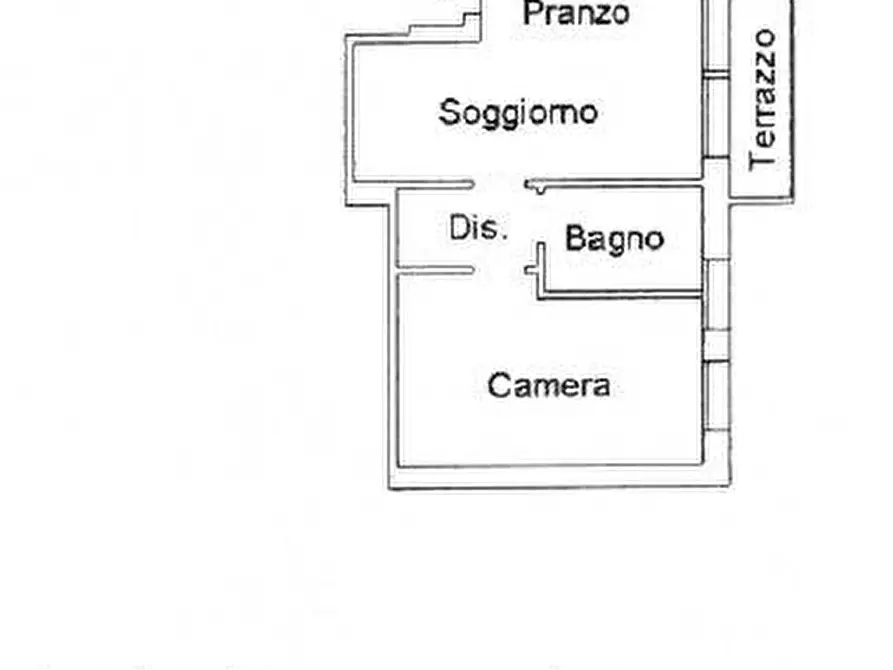 Immagine 10 di Appartamento in vendita  a Pordenone