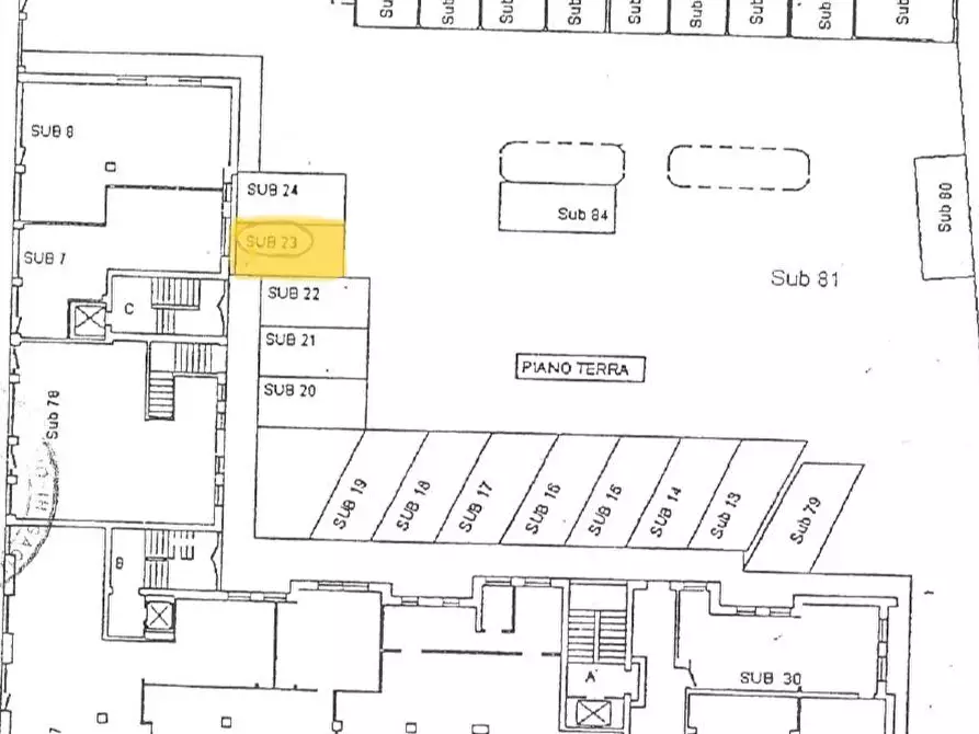 Immagine 12 di Appartamento in vendita  a Pordenone