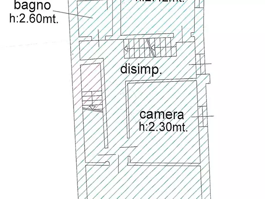 Immagine 14 di Casa indipendente in vendita  a Marano Lagunare