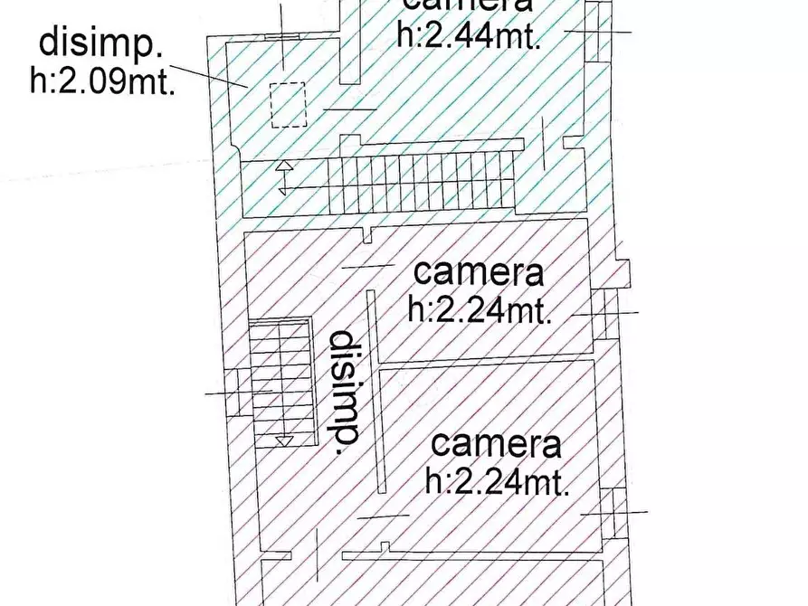 Immagine 15 di Casa indipendente in vendita  a Marano Lagunare