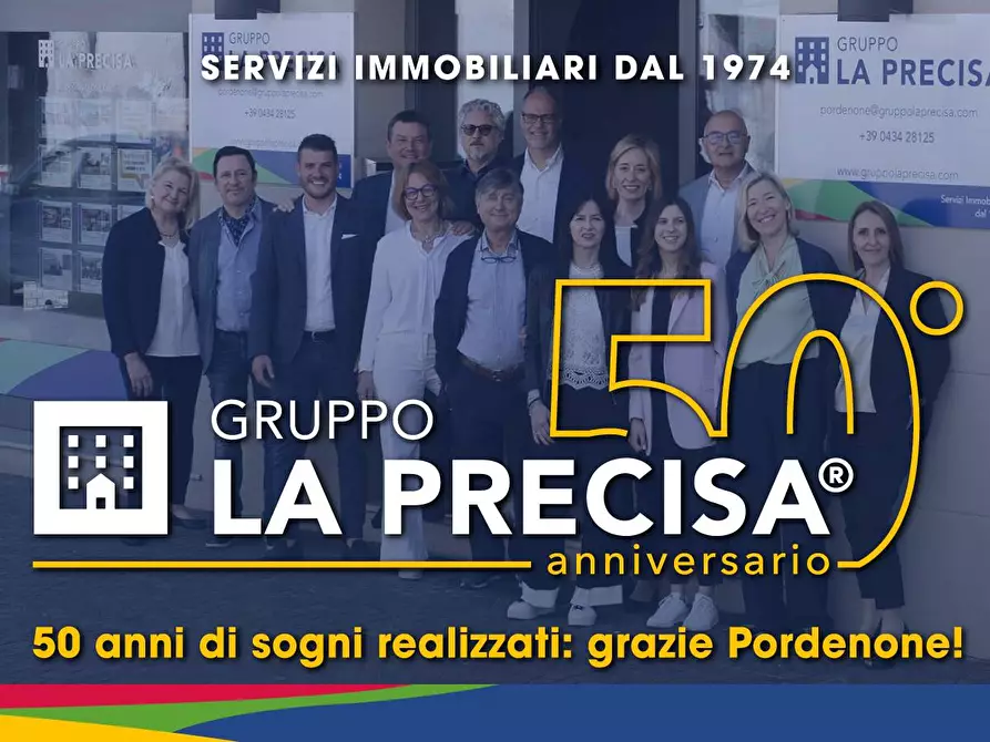 Immagine 6 di Terreno residenziale in vendita  a Cordenons