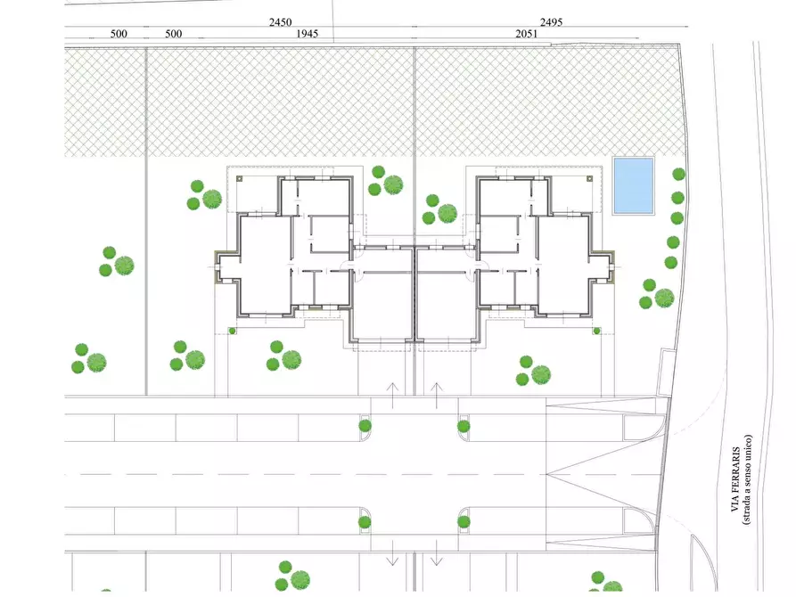 Immagine 5 di Villa in vendita  a Pordenone