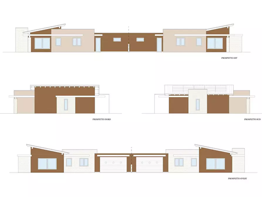 Immagine 8 di Villa in vendita  a Pordenone