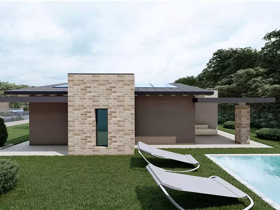 Immagine 10 di Villa in vendita  a Pordenone