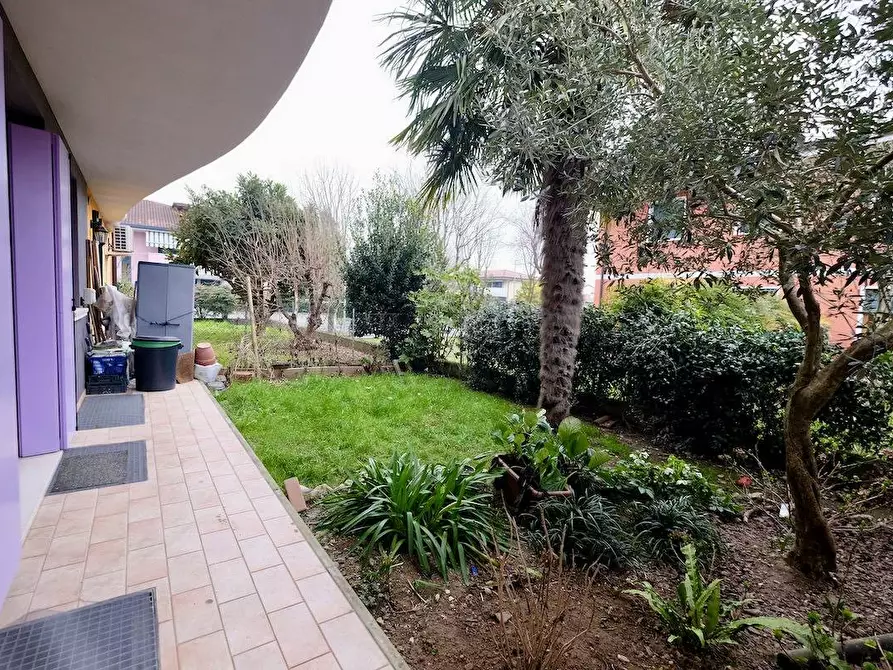 Immagine 20 di Villetta a schiera in vendita  a Cordenons