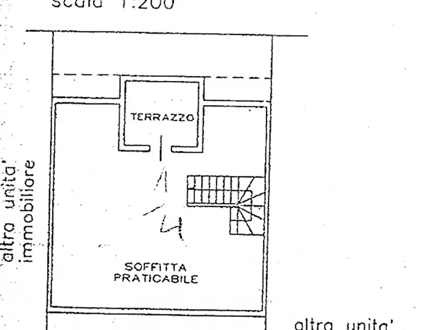 Immagine 23 di Villetta a schiera in vendita  a Cordenons