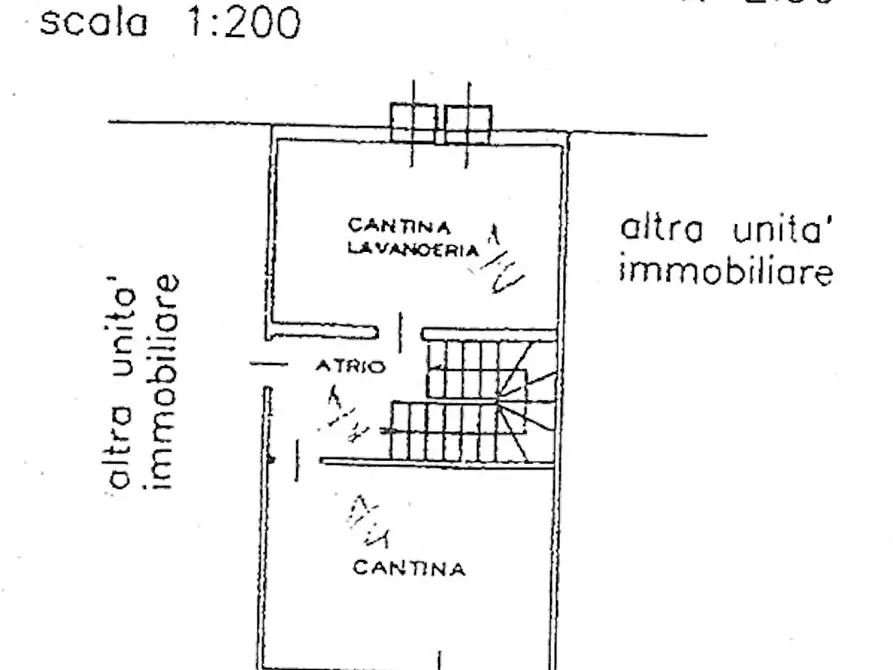 Immagine 24 di Villetta a schiera in vendita  a Cordenons